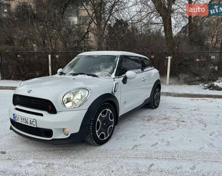 Білий Міні Пейсмен, об'ємом двигуна 2 л та пробігом 150 тис. км за 13500 $, фото 8 на Automoto.ua