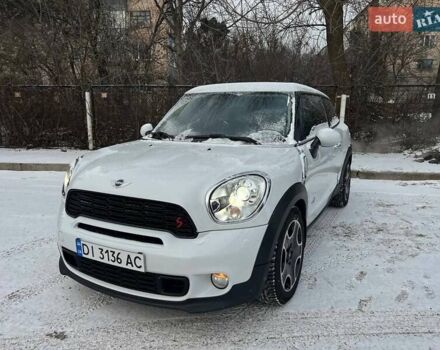 Білий Міні Пейсмен, об'ємом двигуна 2 л та пробігом 150 тис. км за 13500 $, фото 5 на Automoto.ua