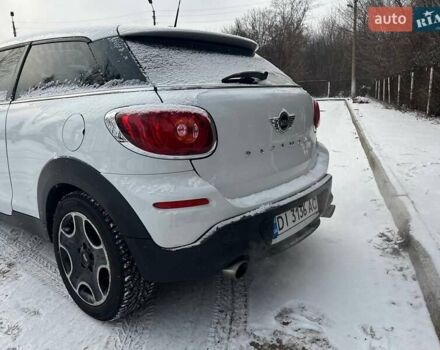 Білий Міні Пейсмен, об'ємом двигуна 2 л та пробігом 150 тис. км за 13500 $, фото 3 на Automoto.ua