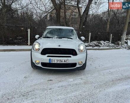 Білий Міні Пейсмен, об'ємом двигуна 2 л та пробігом 150 тис. км за 13500 $, фото 1 на Automoto.ua