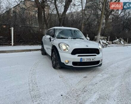 Білий Міні Пейсмен, об'ємом двигуна 2 л та пробігом 150 тис. км за 13500 $, фото 2 на Automoto.ua