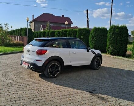 Белый Мини Пейсмен, объемом двигателя 1.6 л и пробегом 185 тыс. км за 8500 $, фото 8 на Automoto.ua