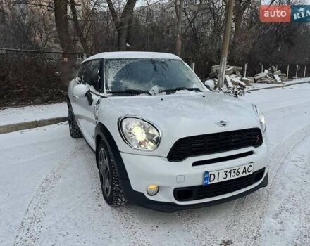 Білий Міні Пейсмен, об'ємом двигуна 2 л та пробігом 150 тис. км за 13500 $, фото 6 на Automoto.ua