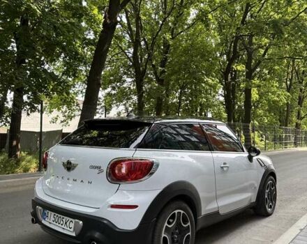 Белый Мини Пейсмен, объемом двигателя 2 л и пробегом 145 тыс. км за 11400 $, фото 6 на Automoto.ua