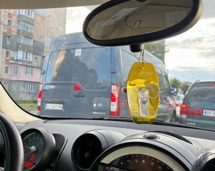 Белый Мини Пейсмен, объемом двигателя 1.6 л и пробегом 185 тыс. км за 10200 $, фото 38 на Automoto.ua