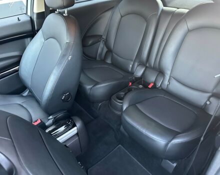 Білий Міні Пейсмен, об'ємом двигуна 1.6 л та пробігом 65 тис. км за 12500 $, фото 18 на Automoto.ua