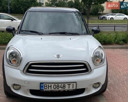 Белый Мини Пейсмен, объемом двигателя 2 л и пробегом 176 тыс. км за 10500 $, фото 1 на Automoto.ua