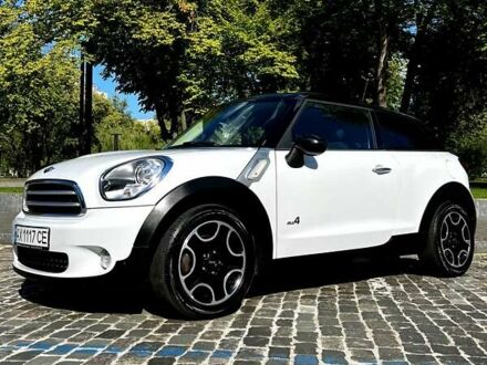 Міні Пейсмен 2013 у Харкові на Automoto.ua Білий Міні Пейсмен, об'ємом двигуна 2 л та пробігом 163 тис. км за 14200 $, фото 1 на Automoto.ua