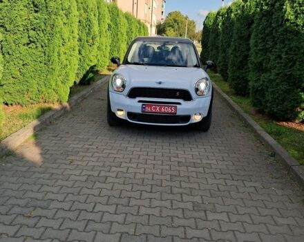 Білий Міні Пейсмен, об'ємом двигуна 1.6 л та пробігом 185 тис. км за 8500 $, фото 1 на Automoto.ua