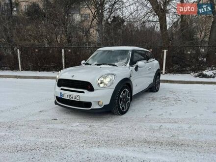 Белый Мини Пейсмен, объемом двигателя 2 л и пробегом 150 тыс. км за 13500 $, фото 1 на Automoto.ua