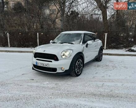 Білий Міні Пейсмен, об'ємом двигуна 2 л та пробігом 150 тис. км за 13500 $, фото 1 на Automoto.ua
