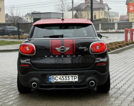 Черный Мини Пейсмен, объемом двигателя 2 л и пробегом 167 тыс. км за 7999 $, фото 13 на Automoto.ua