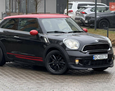 Черный Мини Пейсмен, объемом двигателя 2 л и пробегом 167 тыс. км за 7999 $, фото 1 на Automoto.ua