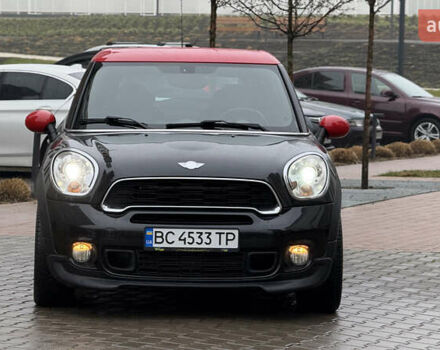 Черный Мини Пейсмен, объемом двигателя 2 л и пробегом 167 тыс. км за 7999 $, фото 4 на Automoto.ua
