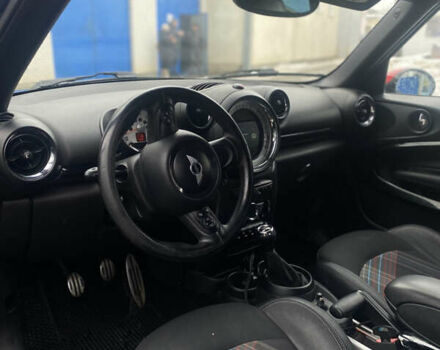 Чорний Міні Пейсмен, об'ємом двигуна 2 л та пробігом 170 тис. км за 11000 $, фото 20 на Automoto.ua