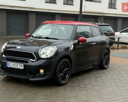Черный Мини Пейсмен, объемом двигателя 2 л и пробегом 167 тыс. км за 7999 $, фото 3 на Automoto.ua