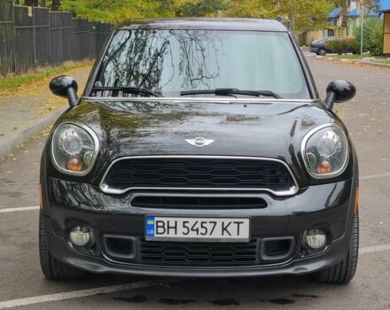 Міні Пейсмен 2013 у Одесі на Automoto.ua Чорний Міні Пейсмен, об'ємом двигуна 1.6 л та пробігом 178 тис. км за 11300 $, фото 1 на Automoto.ua