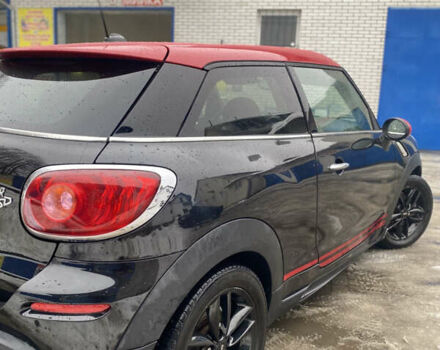 Чорний Міні Пейсмен, об'ємом двигуна 2 л та пробігом 170 тис. км за 11000 $, фото 17 на Automoto.ua