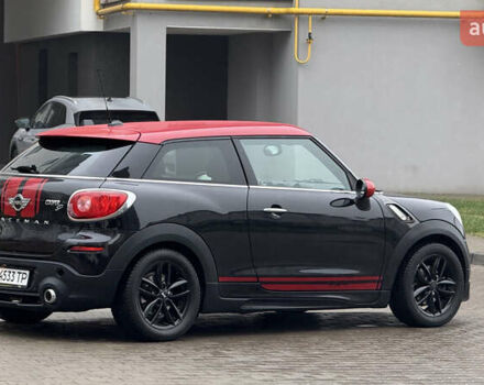 Черный Мини Пейсмен, объемом двигателя 2 л и пробегом 167 тыс. км за 7999 $, фото 12 на Automoto.ua