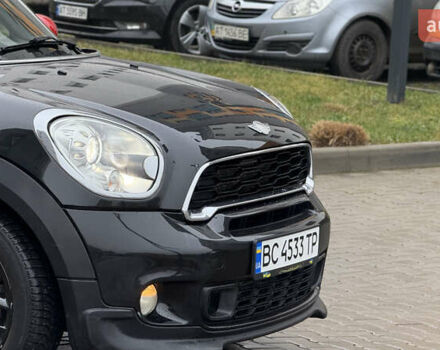 Черный Мини Пейсмен, объемом двигателя 2 л и пробегом 167 тыс. км за 7999 $, фото 15 на Automoto.ua