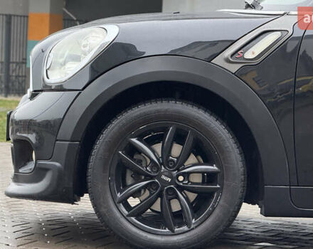 Черный Мини Пейсмен, объемом двигателя 2 л и пробегом 167 тыс. км за 7999 $, фото 14 на Automoto.ua