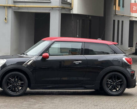 Черный Мини Пейсмен, объемом двигателя 2 л и пробегом 167 тыс. км за 7999 $, фото 6 на Automoto.ua