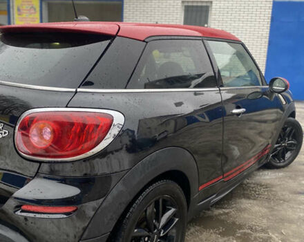 Чорний Міні Пейсмен, об'ємом двигуна 2 л та пробігом 170 тис. км за 11000 $, фото 18 на Automoto.ua
