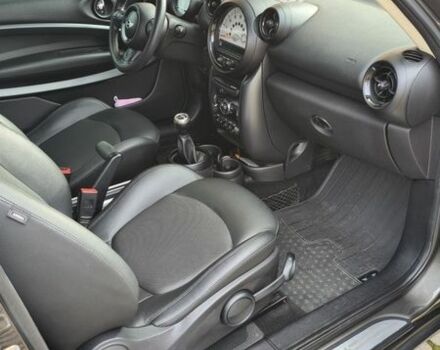 Черный Мини Пейсмен, объемом двигателя 1.6 л и пробегом 134 тыс. км за 8999 $, фото 13 на Automoto.ua