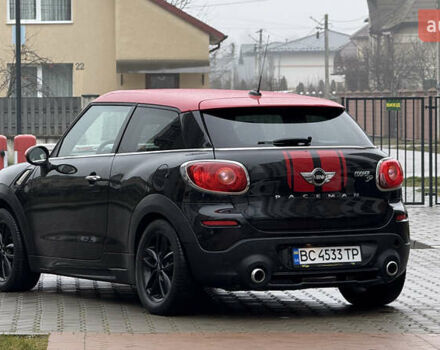 Черный Мини Пейсмен, объемом двигателя 2 л и пробегом 167 тыс. км за 7999 $, фото 7 на Automoto.ua