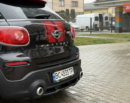 Черный Мини Пейсмен, объемом двигателя 2 л и пробегом 167 тыс. км за 7999 $, фото 10 на Automoto.ua