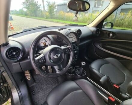 Черный Мини Пейсмен, объемом двигателя 1.6 л и пробегом 134 тыс. км за 8999 $, фото 18 на Automoto.ua