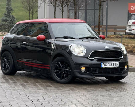 Черный Мини Пейсмен, объемом двигателя 2 л и пробегом 167 тыс. км за 7999 $, фото 2 на Automoto.ua