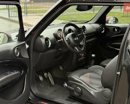Черный Мини Пейсмен, объемом двигателя 2 л и пробегом 167 тыс. км за 7999 $, фото 22 на Automoto.ua