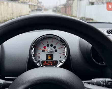 Черный Мини Пейсмен, объемом двигателя 2 л и пробегом 167 тыс. км за 7999 $, фото 25 на Automoto.ua