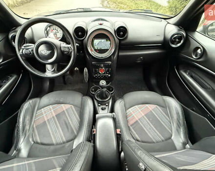 Черный Мини Пейсмен, объемом двигателя 2 л и пробегом 167 тыс. км за 7999 $, фото 19 на Automoto.ua