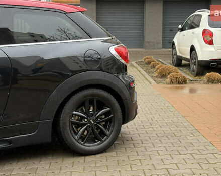 Черный Мини Пейсмен, объемом двигателя 2 л и пробегом 167 тыс. км за 7999 $, фото 9 на Automoto.ua