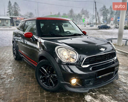 Чорний Міні Пейсмен, об'ємом двигуна 2 л та пробігом 170 тис. км за 12500 $, фото 1 на Automoto.ua