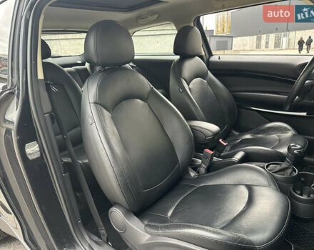 Черный Мини Пейсмен, объемом двигателя 1.6 л и пробегом 98 тыс. км за 10900 $, фото 23 на Automoto.ua