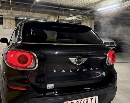 Чорний Міні Пейсмен, об'ємом двигуна 1.6 л та пробігом 202 тис. км за 10000 $, фото 22 на Automoto.ua