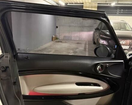 Чорний Міні Пейсмен, об'ємом двигуна 1.6 л та пробігом 202 тис. км за 10000 $, фото 16 на Automoto.ua