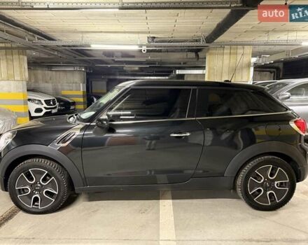 Чорний Міні Пейсмен, об'ємом двигуна 1.6 л та пробігом 202 тис. км за 10000 $, фото 17 на Automoto.ua