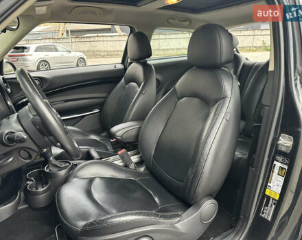 Черный Мини Пейсмен, объемом двигателя 1.6 л и пробегом 98 тыс. км за 10900 $, фото 15 на Automoto.ua