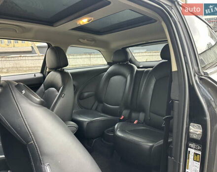 Черный Мини Пейсмен, объемом двигателя 1.6 л и пробегом 98 тыс. км за 10900 $, фото 28 на Automoto.ua