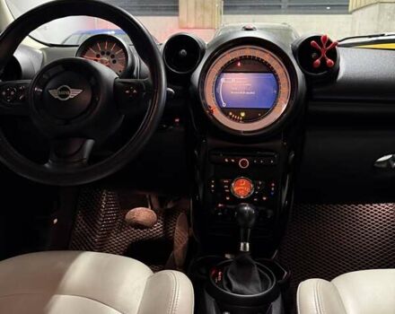 Чорний Міні Пейсмен, об'ємом двигуна 1.6 л та пробігом 202 тис. км за 10000 $, фото 9 на Automoto.ua