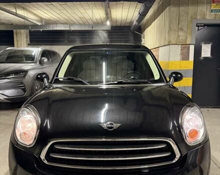 Чорний Міні Пейсмен, об'ємом двигуна 1.6 л та пробігом 202 тис. км за 10000 $, фото 18 на Automoto.ua