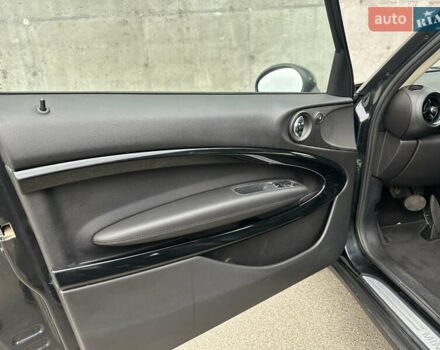 Черный Мини Пейсмен, объемом двигателя 1.6 л и пробегом 98 тыс. км за 10900 $, фото 13 на Automoto.ua