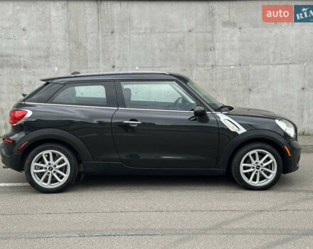 Черный Мини Пейсмен, объемом двигателя 1.6 л и пробегом 98 тыс. км за 10900 $, фото 11 на Automoto.ua