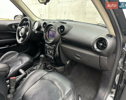 Черный Мини Пейсмен, объемом двигателя 1.6 л и пробегом 98 тыс. км за 10900 $, фото 21 на Automoto.ua