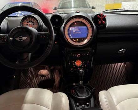 Чорний Міні Пейсмен, об'ємом двигуна 1.6 л та пробігом 202 тис. км за 10000 $, фото 8 на Automoto.ua