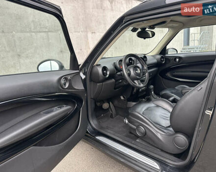 Черный Мини Пейсмен, объемом двигателя 1.6 л и пробегом 98 тыс. км за 10900 $, фото 12 на Automoto.ua